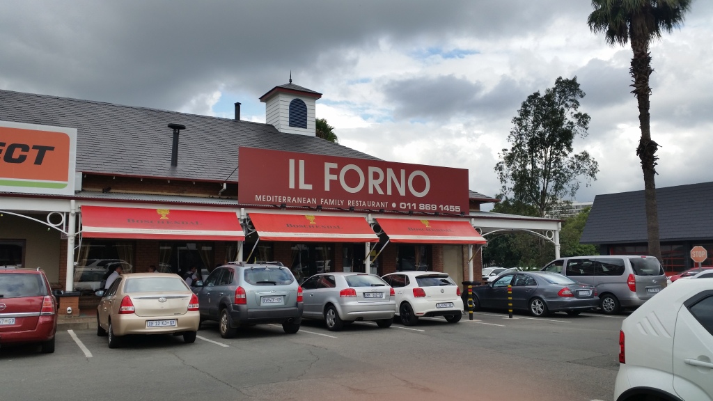 Il Forno – Italian Taste